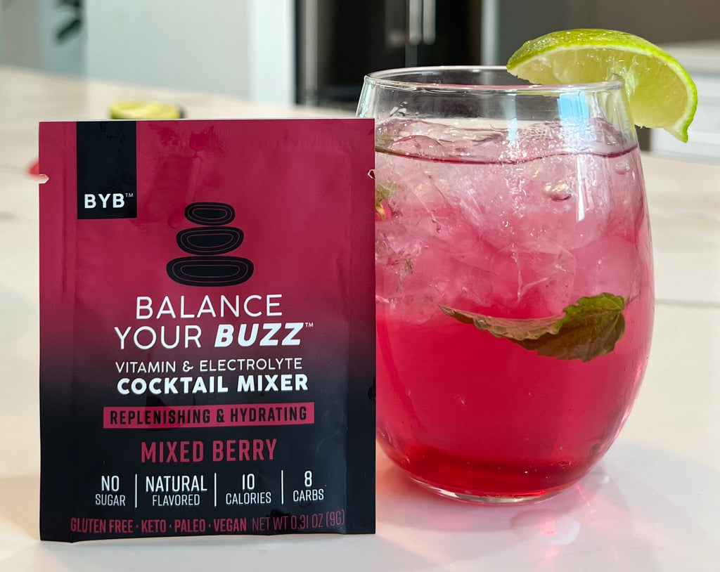 BYB® Berry Punch