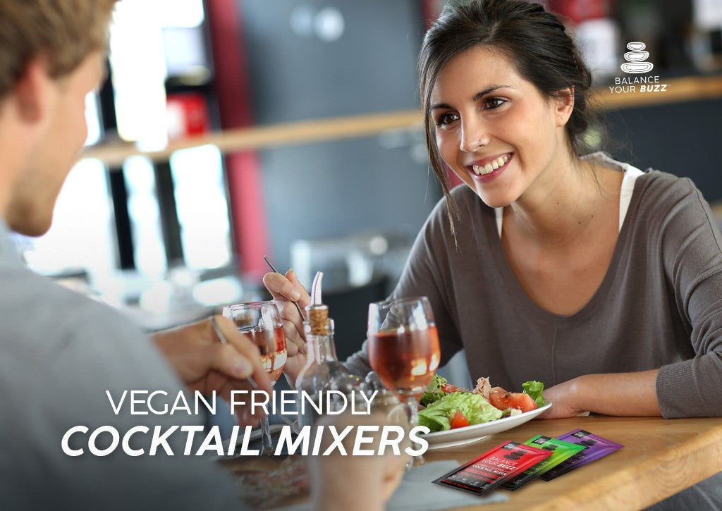 BYB Mixers: Vegan-Friendly Cocktail Mixers