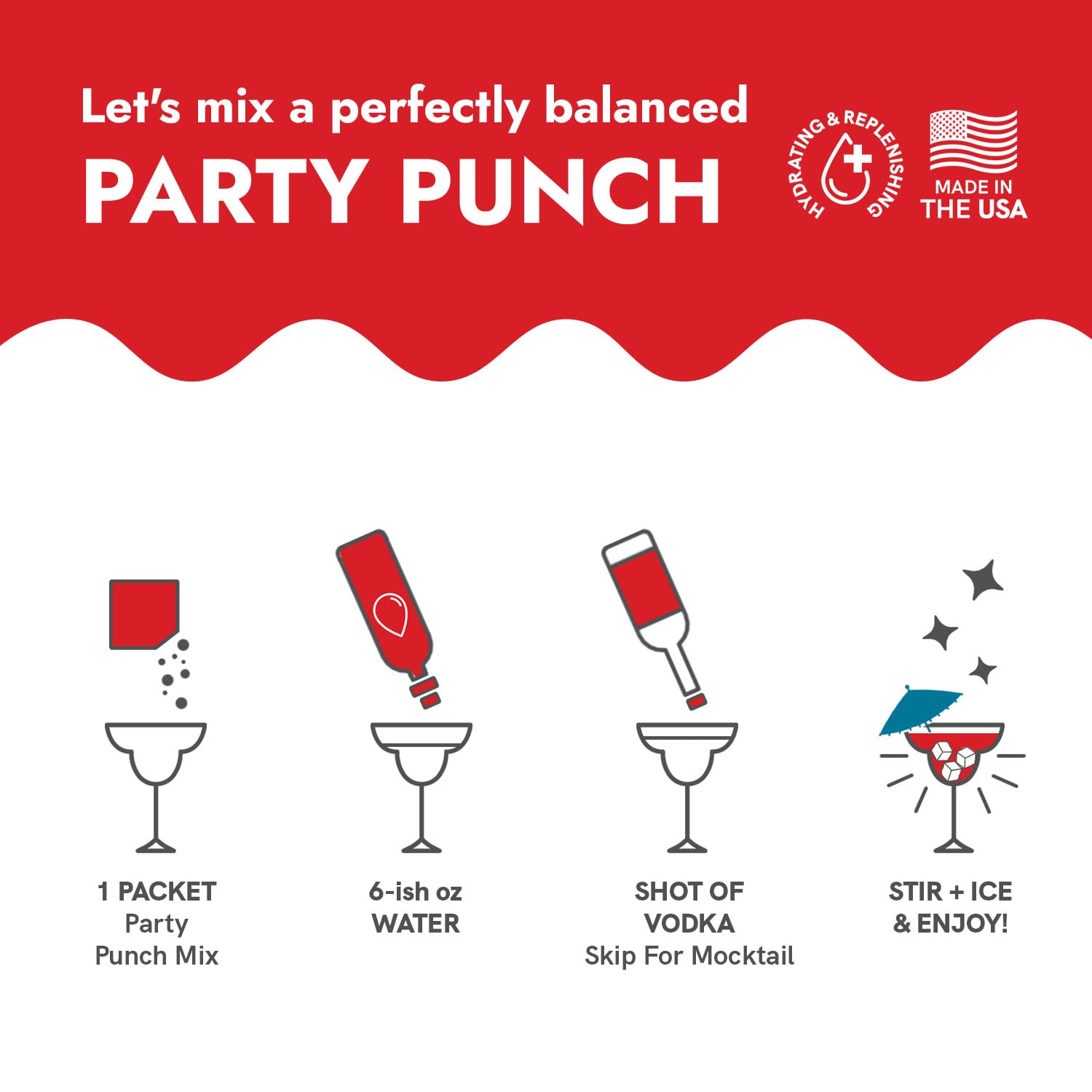 Party Punch (12 Pack)