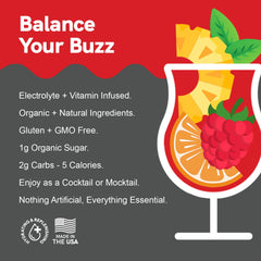 Promotional graphic showing BYB's call outs